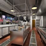 Space-Saving Stainless Steel Pot Clip Holder - Image 3