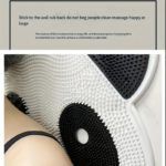 Panda-Themed Non-Slip Bath Mat, Quick-Dry Design - صورة 4