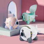 Airplane Potty Seat for Toddlers - Fun & Secure Training