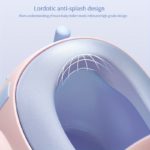 Airplane Potty Seat for Toddlers - Fun & Secure Training - صورة 8