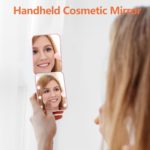 Travel-Friendly LED Makeup Mirror with 1 X/3 X Magnification - صورة 13