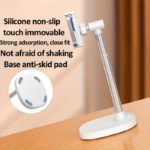 Tik Tok-Ready Rotating Phone Stand - Adjustable Aluminum - Image 11