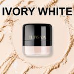 ILISYA Loose Powder With Mushroom Head Makeup Foundation Long-lasting Oil Control Whitening Concealer Waterproof Sweatproof - Image 8