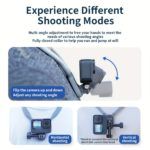 Hands-Free Go Pro Neck Mount for Active Filming - Image 9
