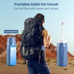 Travel-Friendly Handheld Bidet for Hygienic Comfort - Image 9