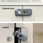 Secure Child Safety Fridge Lock for Single-Door Protection - Image 7