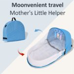 Versatile Large-Capacity Maternity Backpack for Moms - Image 11