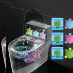 Toilet Automatic Cleaner with Fragrance, Cute  2pcs - Image 9