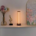 Cordless Rechargeable Touch Lamp for Modern Homes - صورة 6