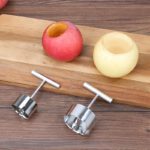 Dual-Size Stainless Fruit Corer for Home & Commercial Use - Image 9