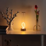 Cordless Rechargeable Touch Lamp for Modern Homes - صورة 9