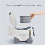 Airplane Potty Seat for Toddlers - Fun & Secure Training - صورة 6
