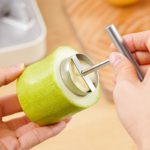 Dual-Size Stainless Fruit Corer for Home & Commercial Use - Image 7
