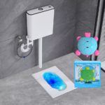 Toilet Automatic Cleaner with Fragrance, Cute  2pcs - Image 10