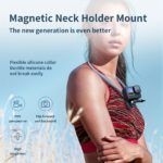 Hands-Free Go Pro Neck Mount for Active Filming - Image 6