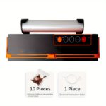 Powerful Home Vacuum Sealer with Dual Pumps - صورة 3