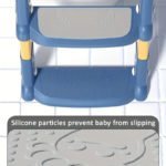 Kids' Foldable Potty Seat with Step Stool - Gift Ready - صورة 7