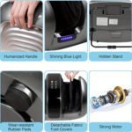 3 D Acupressure Massager with Heat & Compression - Image 8