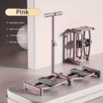 PERFCARE Foldable Ski Trainer for Leg Toning & Fitness - صورة 8