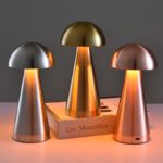USB-Powered Mushroom Lamp for Modern Home Decor - Image 4
