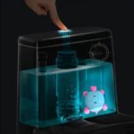 Toilet Automatic Cleaner with Fragrance, Cute  2pcs - Image 8