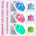 Toilet Automatic Cleaner with Fragrance, Cute  2pcs - Image 7