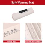 Versatile Kitchen Heating Pad with Timer and Flexibility - صورة 11