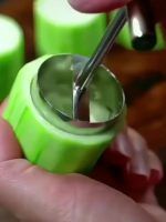 Dual-Size Stainless Fruit Corer for Home & Commercial Use - Image 11