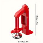 Portable Anti-Theft Metal Door Stop for Secure Travel - Image 5