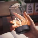 Adjustable Brightness LED Light, Portable & Rechargeable - صورة 2