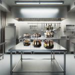 360-Degree Rotating Storage Rack - Durable, Customizable - Image 10