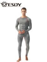 Men's Winter Compression Set for Peak Performance - صورة 5