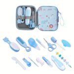 Complete Baby Grooming Kit: Perfect Gift for Parents - صورة 4