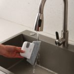 Ergonomic Track Cleaner Brush for Easy Home Use - Image 9