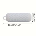 Effortless Garlic Peeler: Food-Safe Silicone Roller Tool - صورة 4