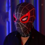 Marvel Full Face Mask: Ultimate Anime Cosplay Headgear - صورة 7