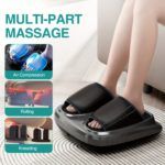 Shiatsu Foot Massager: Deep-Kneading, Heated Comfort - Image 8