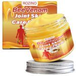 Natural Bee Venom Joint Cream for Smooth, Hydrated 150g - صورة 5