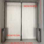 Space-Saving Pull Down Wardrobe Hanger Adjustable - Image 23