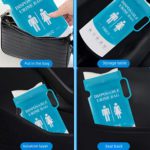 Emergency Urine Bags - Portable, Odor-Free, Leak-Proof - صورة 7