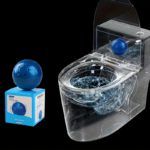 Automatic Gel Toilet Cleaner Ball - Fresh & Hygienic - صورة 2