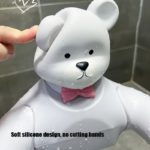 Children's Bath Support Rack - Non-Slip and Safe - Image 12