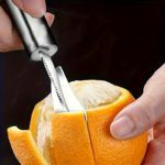 Ergonomic Stainless Steel Citrus Peeler for Easy Fruit Prep - Image 10