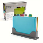 Non-Slip Kitchen Cutting Boards Set for Holiday Cooking - صورة 8
