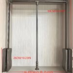 Space-Saving Pull Down Wardrobe Hanger Adjustable - Image 19