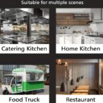 Stackable BPA-Free Food Containers - Space-Saving Airtight Set - Image 5