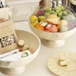 Elegant Plastic Storage Tray with Lid for Home Decor - صورة 8