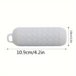 Effortless Garlic Peeler: Food-Safe Silicone Roller Tool - صورة 3