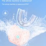 Electric U-Shaped Toothbrush for Deep Clean & Massage - صورة 7
