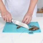 Non-Slip Kitchen Cutting Boards Set for Holiday Cooking - صورة 7